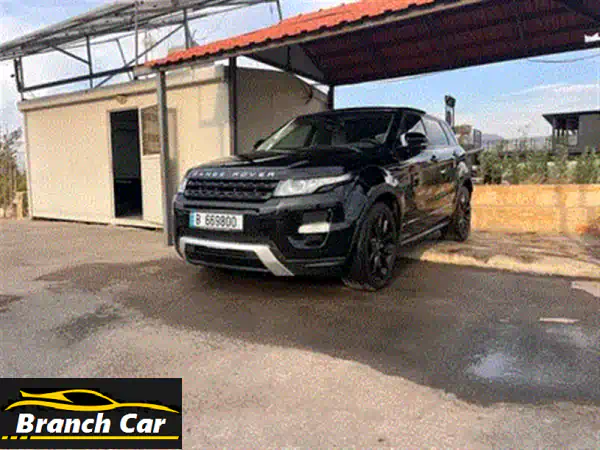 RANGE ROVER EVOQUE 2015 DYNAMIC, 60 k miles, super clean, 81u002 F882165