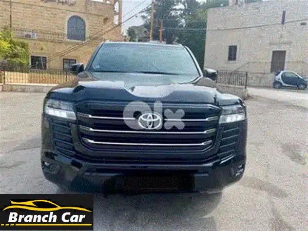 Toyota Land Cruiser V82021 GXR Grand touring 61.000 km