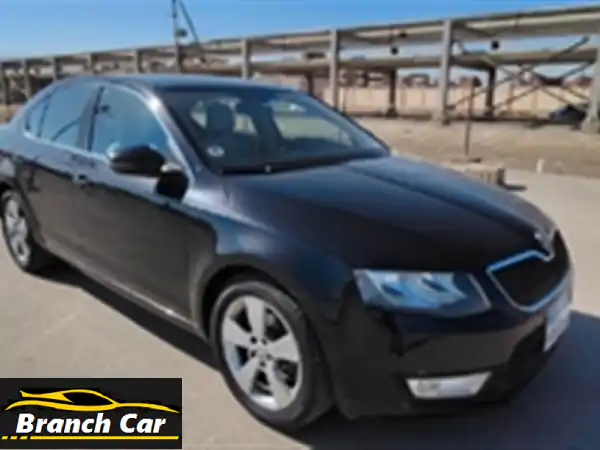 سكودا اوكتافيا A72014