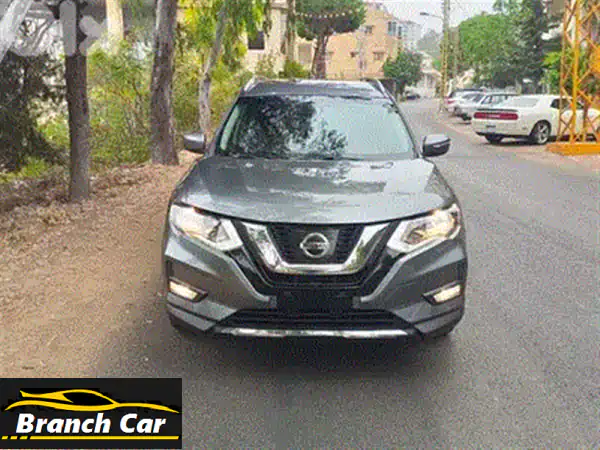 Nissan Rogue 2016