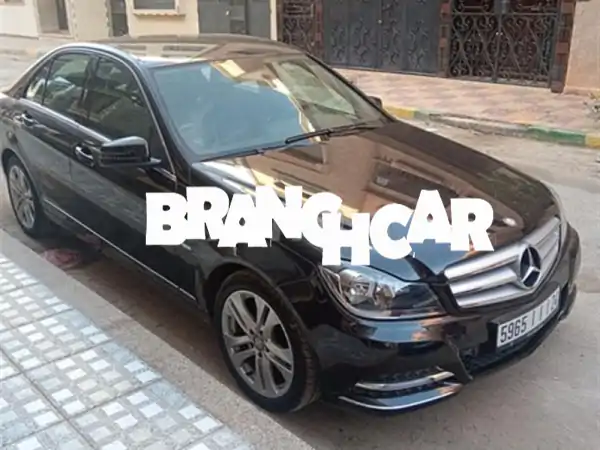 MercedesBenz 220 Diesel Automatique 2012
