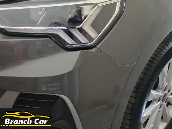فرصة لا تعوض: أودي Q3 سبورتباك 2024 شبه جديدة - 22,604 كم فقط...