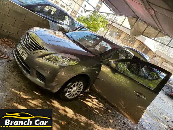 نيسان صني 2013 للبيع: نظيفة، اقتصادية، آمنة بلون...