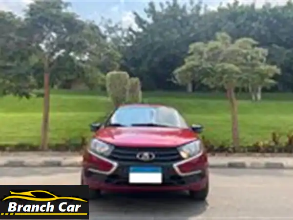 لادا جرانتا 2022 للبيع بمدينة نصر: سيارة اقتصادية...