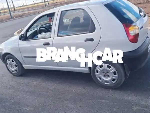 فرصة لا تعوض: فيات باليو 2005 (برازيلي) – 20 ألف كم فقط! مكيفة، باور، 5 أبواب - حالة ممتازة