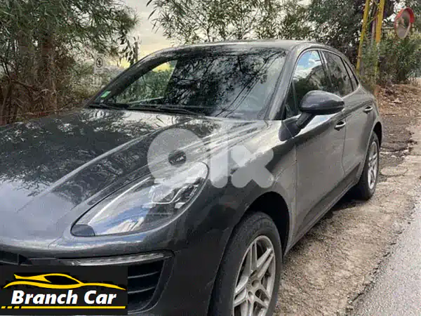 بورش ماكان 2018: امتلك الفخامة الألمانية بحالة المصنع...