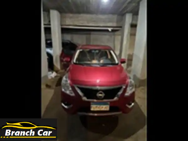 فرصة لا تعوض! نيسان صنى 2024 سوبر صالون كسر زيرو | 12500 كم...