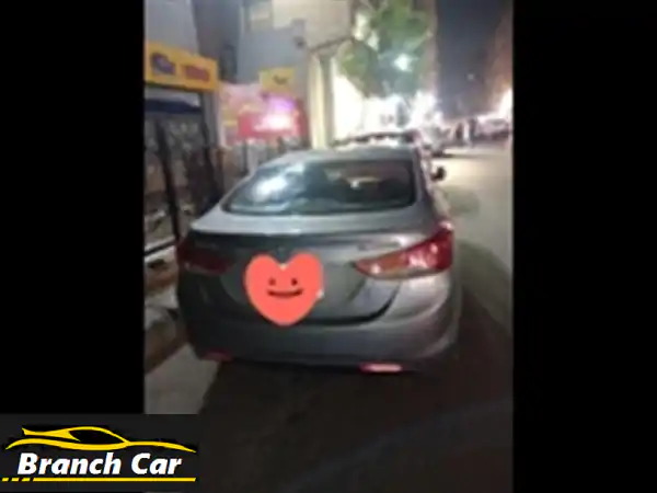 فرصة نادرة: هيونداي إلنترا MD 2012 فبريكا (داخل،...