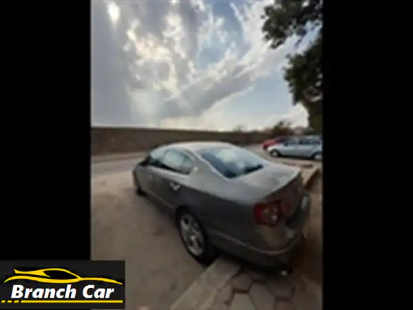 فولكس فاجن باسات 2007 V6 رياضية للبيع: موتور 3.2L...