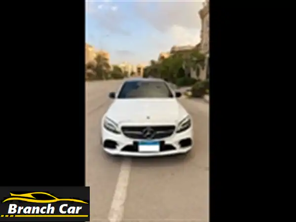 امتلك الفخامة: مرسيدس C180 موديل 2019 للبيع في 6 أكتوبر...