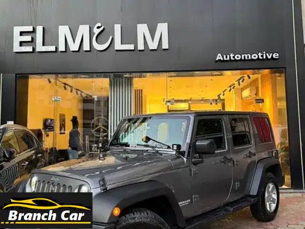 جيب رانجلر 2011 فابريكة بالكامل JEEP. . WRANGLER. . 2011. . zerooo