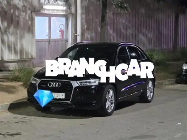أودي Q3 S Line Quattro 2018 ديزل أوتوماتيك بالدار البيضاء |...
