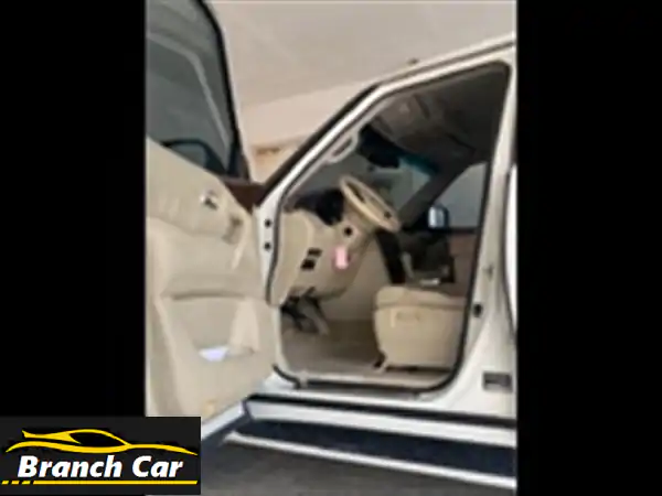 فرصة ذهبية: نيسان باترول 2013 للبيع - قوة واعتمادية بتفاصيل واضحة! (فحص مكينة واستمارة 2025)