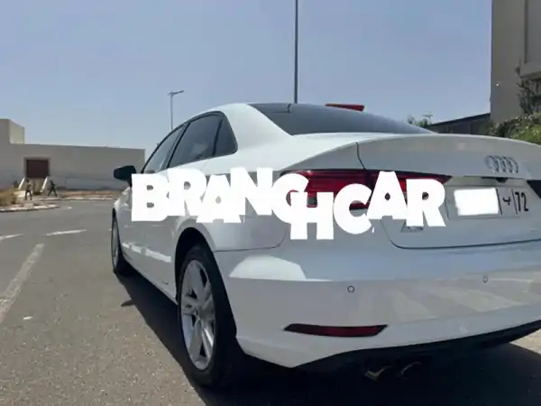 أودي A3 سيدان 2018 ديزل أوتوماتيك | اقتصادية، فاخرة وجاهزة للانطلاق!