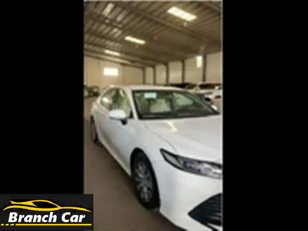 تويوتا كامري 2018: تجاوز حدود الأداء مع دعم الخبراء! (9305 ميل فقط)