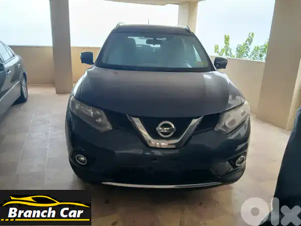 Nissan Rogue 2016