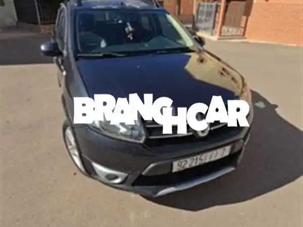 فرصة لا تفوت! داسيا سانديرو ستيبواي برستيج 2016 للبيع...