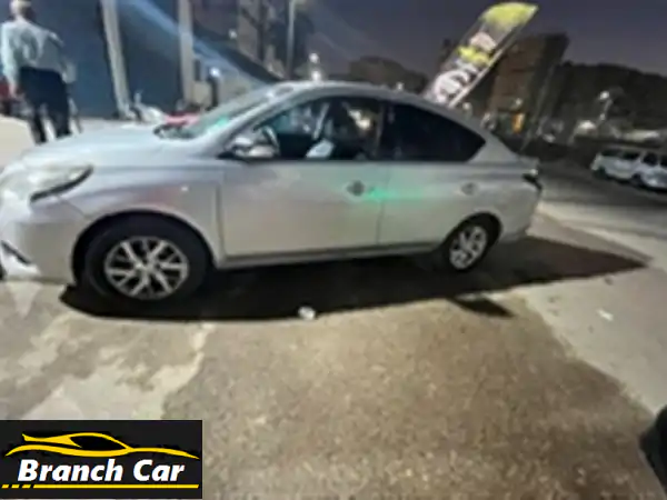 نيسان صني 2019 فابريكا بحالة رائعة | تكييف ثلاجة...