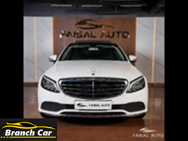 فرصة لا تُعوّض: مرسيدس C180 موديل 2019 | 31,000 كم فقط |...