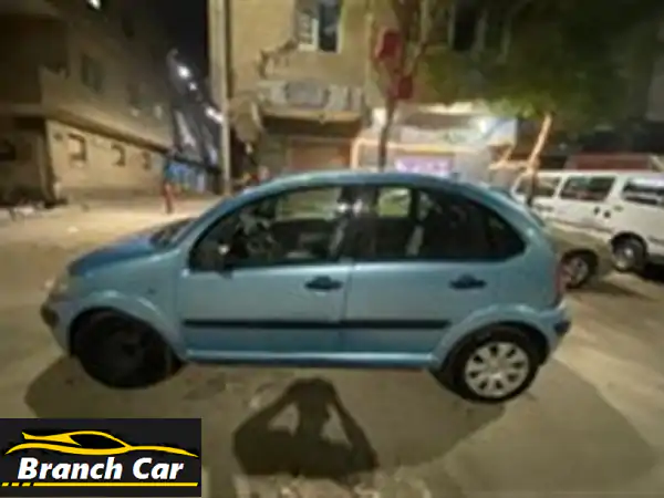 فرصة ذهبية! سيتروين C3 موديل 2004 | حالة استثنائية:...