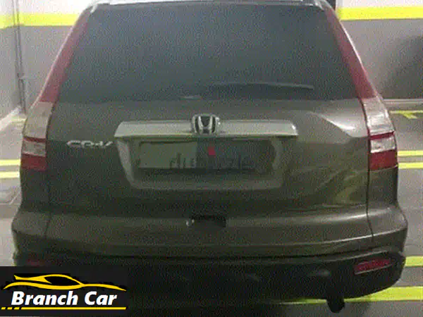 Honda CRV 4 WD 2011