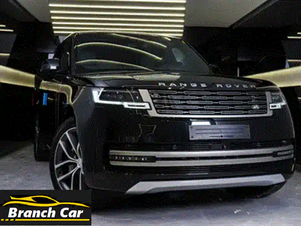 Land Rover Range Rover Vogue MTI 2025