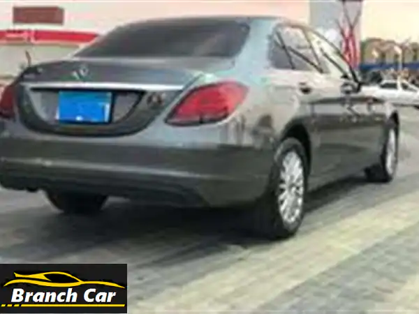 فرصة لا تُعوّض: مرسيدس C80 ستاندرد 2020 فابريكا | 48 ألف كم | حالة ممتازة بالرحاب