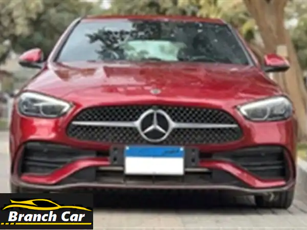 مرسيدس C 1802022 للبيع التجمع  القاهرة الجديدة