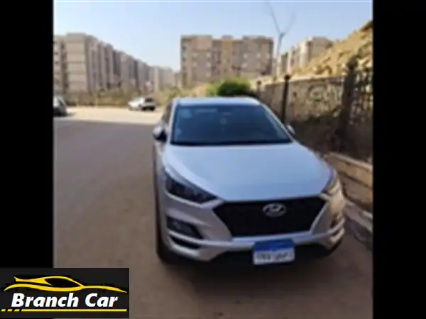 فرصة استثنائية: هيونداي توسان 2019 فابريكة بالكامل | صيانة توكيل معتمدة | بالتجمع الخامس