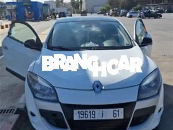 رينو ميجان 2010 سبورت بابين: الفخامة والاقتصاد بين يديك...