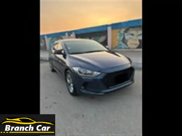 هيونداي إلنترا AD 207 أول فئة | حالة نادرة وفابريكة بالكامل | للبيع بمدينة السلام