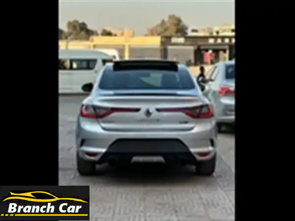 رينو ميجان 2021 للبيع مدينة نصر