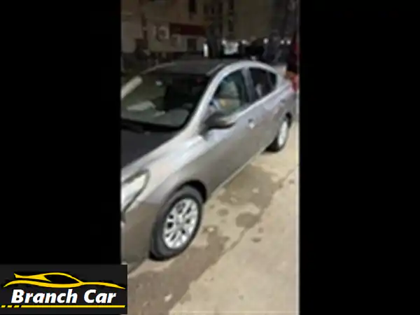 نيسان صنى 2018