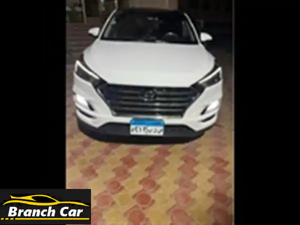 هيونداي توسان 2020 | فئة ثالثة (بصمة + فتحة سقف) |...