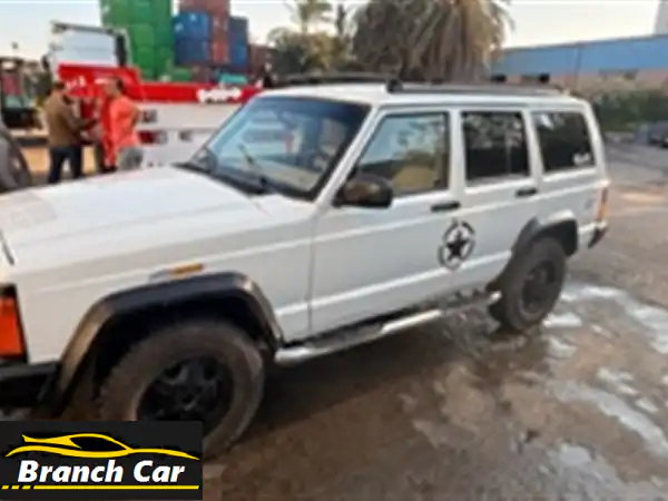 جيب شيروكي 1997 استثنائية: محرك استيراد جديد، عفشة ممتازة وتجديد شامل! | لا تفوت الفرصة