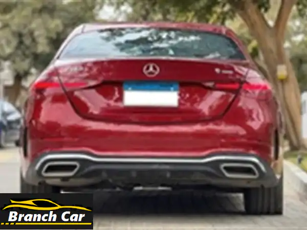 مرسيدس C 802022 للبيع التجمع  القاهرة الجديدة