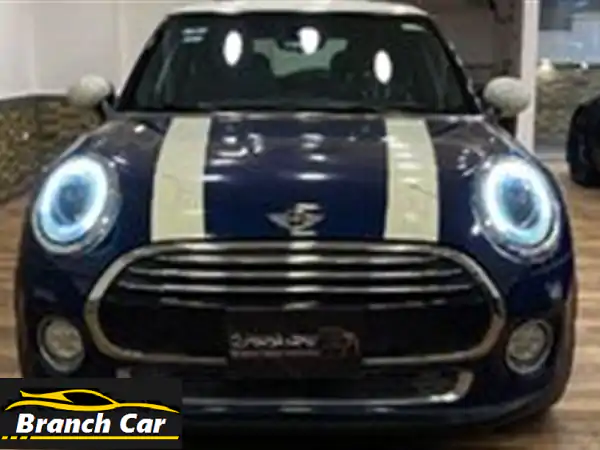 مينى كوبر 2015 للبيع مصر الجديدة