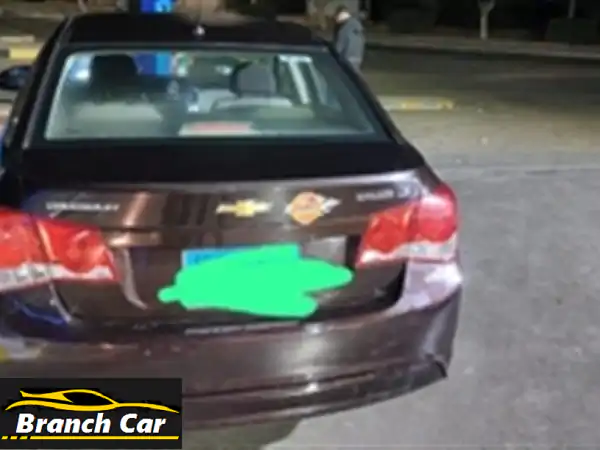 فرصة ذهبية: شيفروليه كروز 2013 فابريكة - رخصة 3 سنوات | جاهزة للانطلاق!