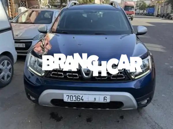 فرصة لا تعوض: داسيا داستر أوتوماتيك 2020 |...