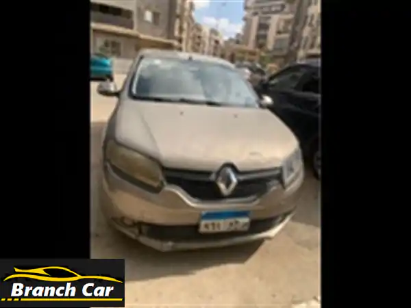 رينو لوجان 2015