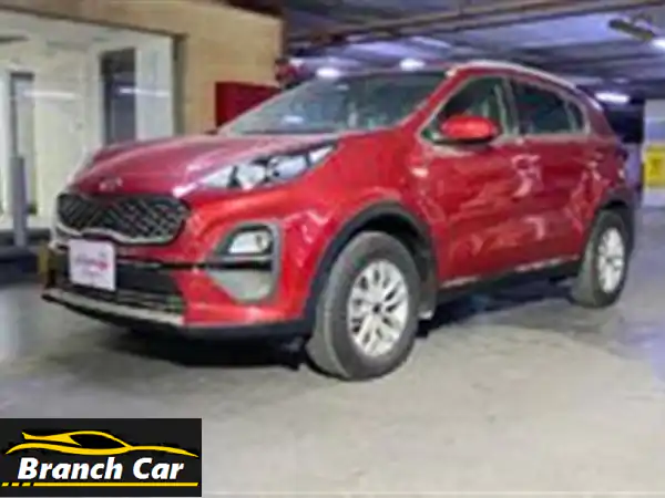 فرصة استثنائية: كيا سبورتاج 2022 للبيع في التجمع -...