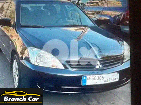 Mitsubishi Lancer 2009