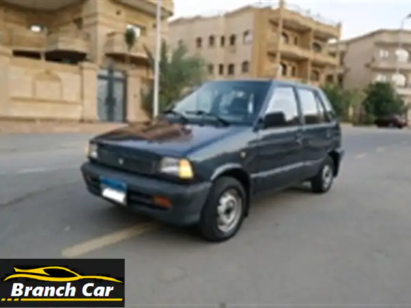 سوزوكي ماروتي للبيع بالقاهرة: مالك أول، استخدام...