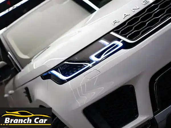 أفضل رنج روفر سبورت HSE 2021 (Range Rover Sport) - حالة الزيرو 160...