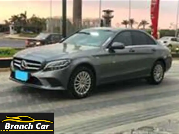 فرصة لا تُعوّض: مرسيدس C180 ستاندرد 2020 فابريكا | 48 ألف كم...