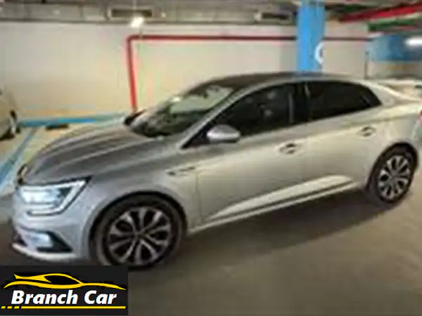 رينو ميجان 2023 سيجنتشر 600 شاشة تاتش 0 انش