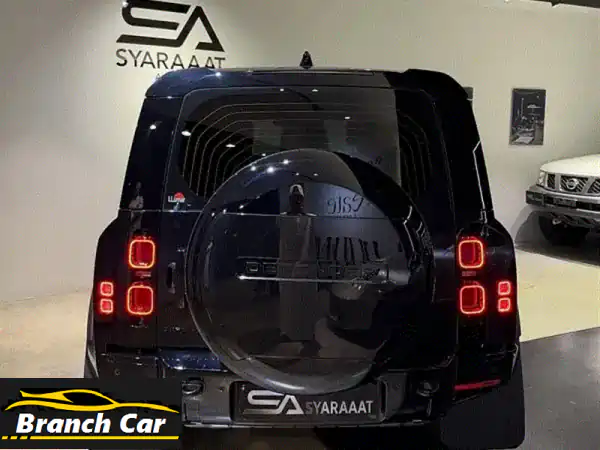 لاند روفر ديفندر 90 X Dynamic V6 2024 | جديد الوكالة بضمان وصيانة شاملة!