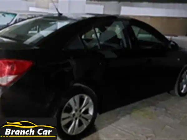 فرصة نادرة! شيفروليه كروز 2013 فابريكة بالكامل - رخصة...