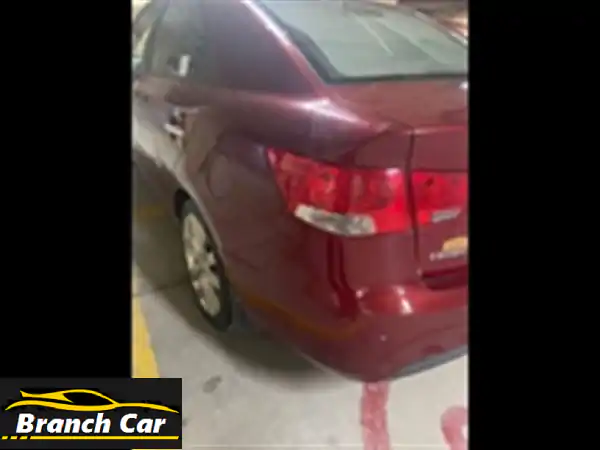 كيا سيراتو 2010 | أول يد | فابريكة (جنبين رش نظافة) |...