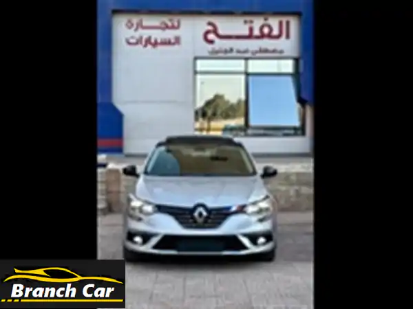 رينو ميجان 2021 للبيع مدينة نصر